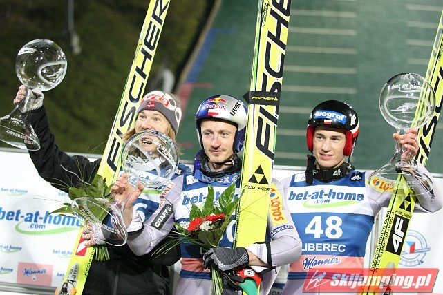 151 Podium konkursu
